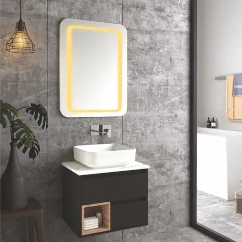 Milano Federation 1500mm Freestanding Vanity Double Bowl — Ideal Bathroom  Centre