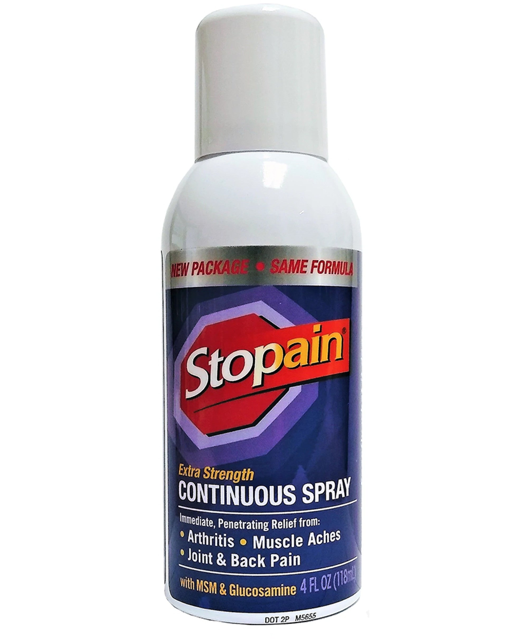 Stopain® Clinical Roll-On Pain Relief