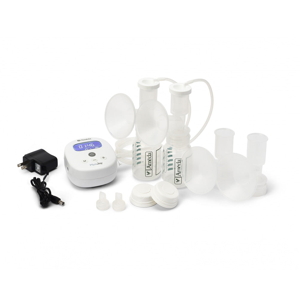 BabyBuddha® Double Portable Breast Pump