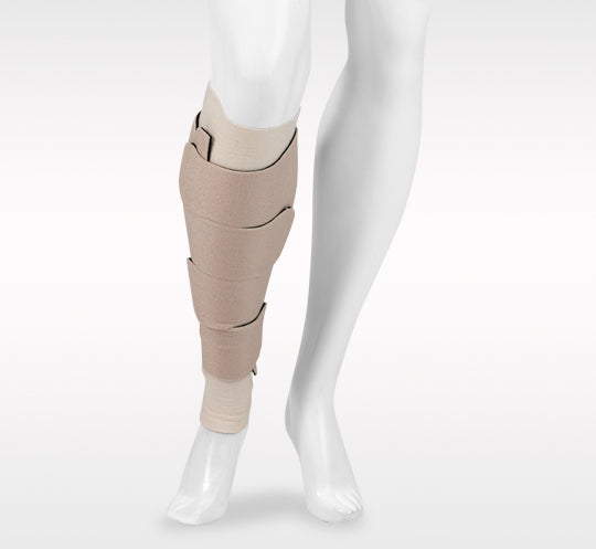 compression leg wrap