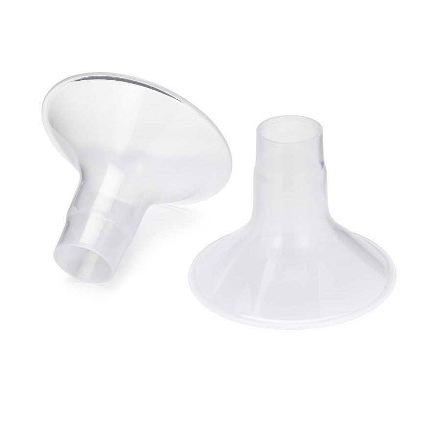 Silicone Breast Shields – M – Purbrands – Baby Breast Pump Bottle Nipple
