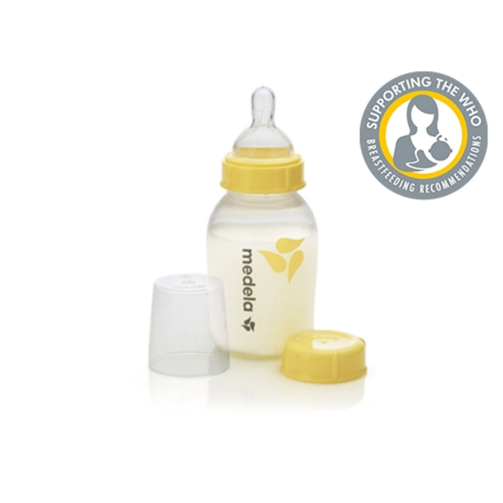 Medela Wide Based Nipple Slow Flow