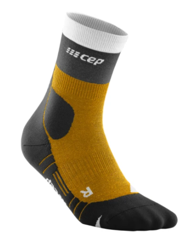 CEP Reflective Compression Mid-Cut Socks
