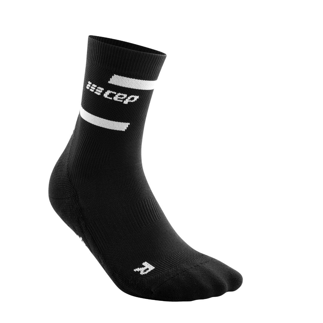 CEP Reflective Compression Mid-Cut Socks