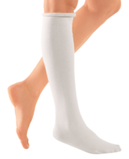 circaid juxtafit Essentials Lower Leg Short Beige Medium : :  Health & Personal Care