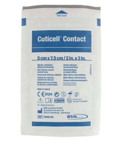 Buy BSN Cuticell C Dressing Gauze (10 cm x 30 cm) 1's Online at Discounted  Price | Netmeds