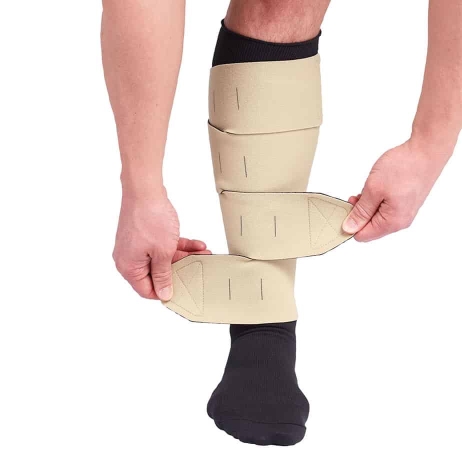 circaid juxtafit essentials upper leg long left – Helios Medical Equipment