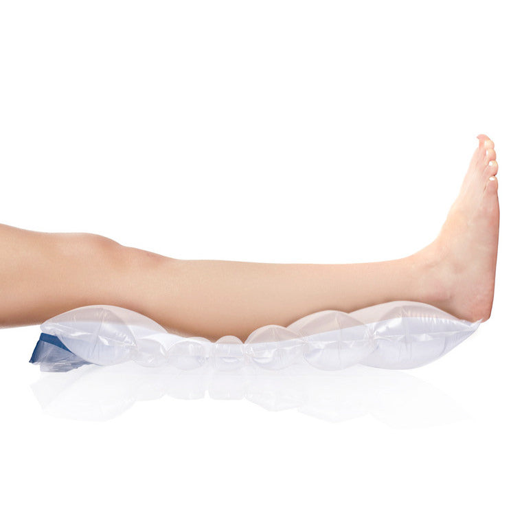 Lounge Doctor Leg Rest With Cooling Gel Memory Foam