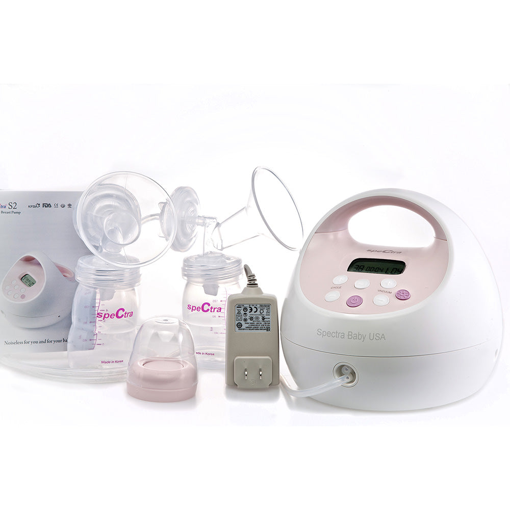 Spectra Synergy Gold Dual Powered Electric Breast Pump – Libra Baby