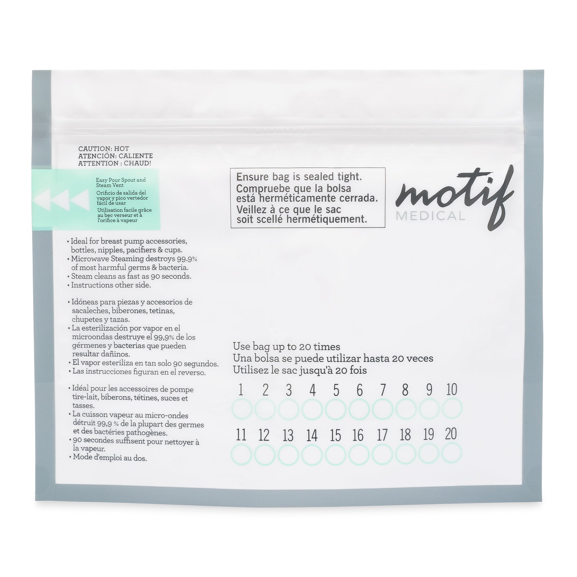Motif Medical Postpartum Recovery Girdle - C-Section & Natural Birth  Support - Lightweight, Breathable - Nude - X-Small - FDA Listed