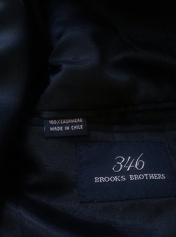 346 brooks brothers jacket