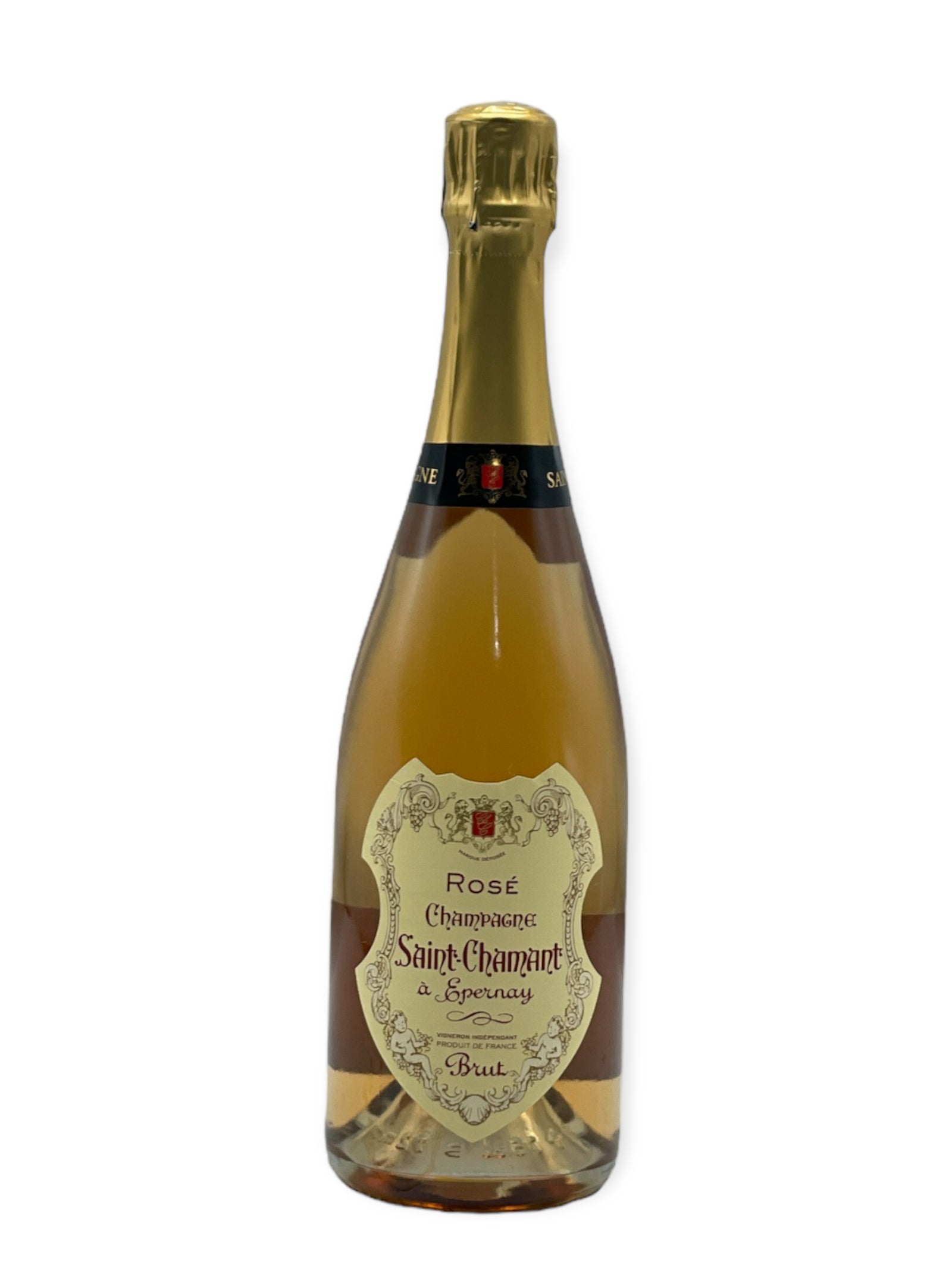 NV VinoNueva - Brut - Champagne Miami Wine Rare \'Le Fine Rosé\' & Lanson