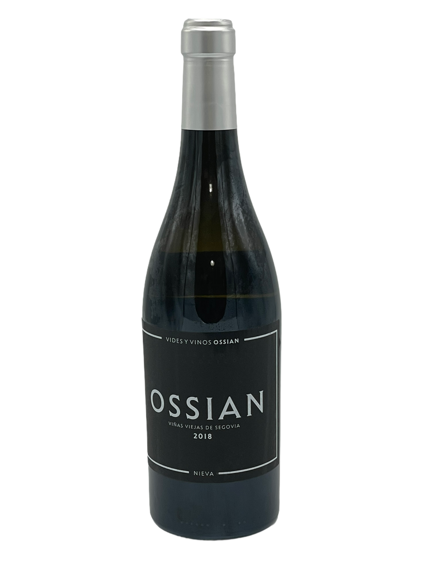 Viejas y VinoNueva de Castilla Tierra & Fine Blanco Wine Leon de Vino - la Miami Rare 2018 Vinas Ossian