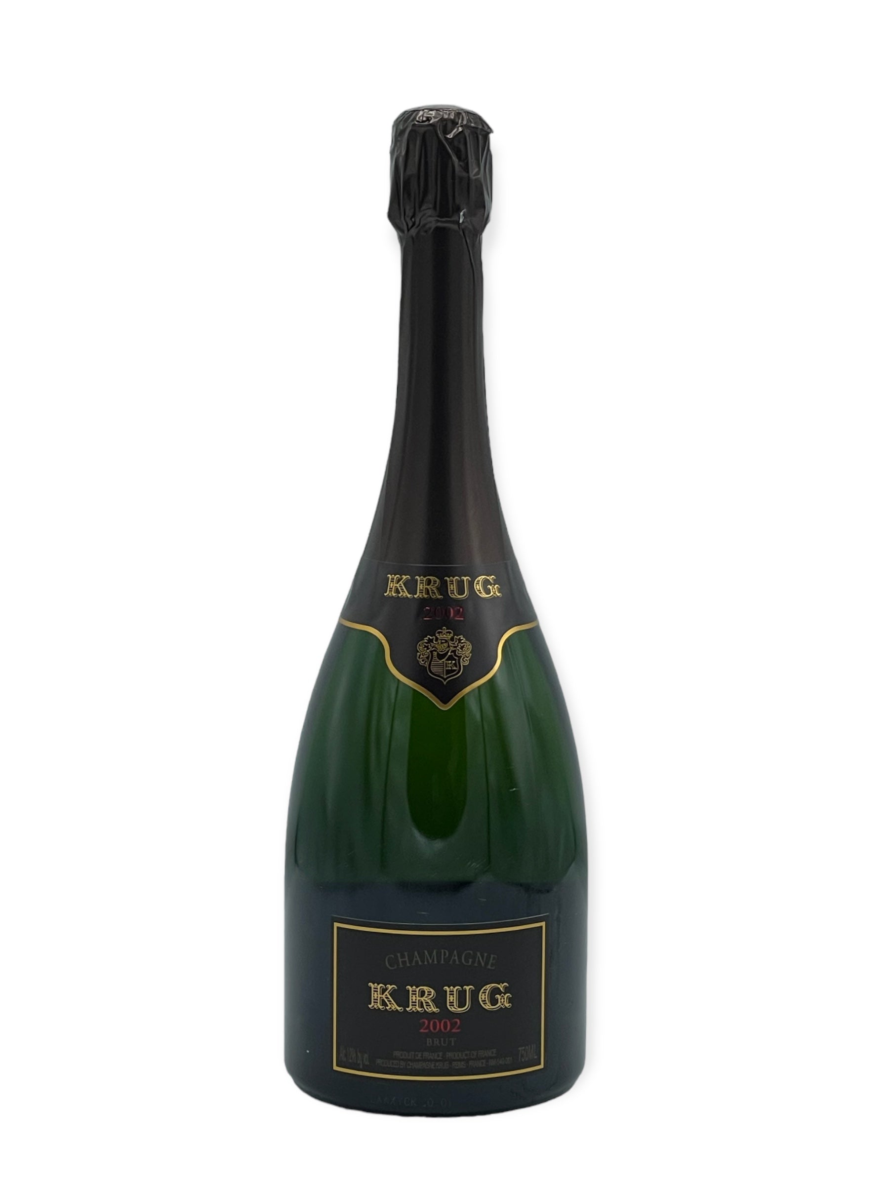 Krug Champagne Vintage Brut Collection 1979 750ml - Estate Wine Brokers