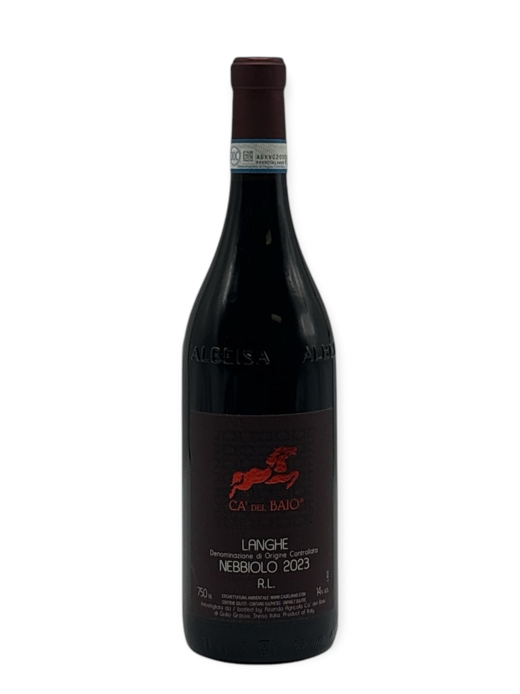 Ca' del Baio - Langhe Nebbiolo 2023