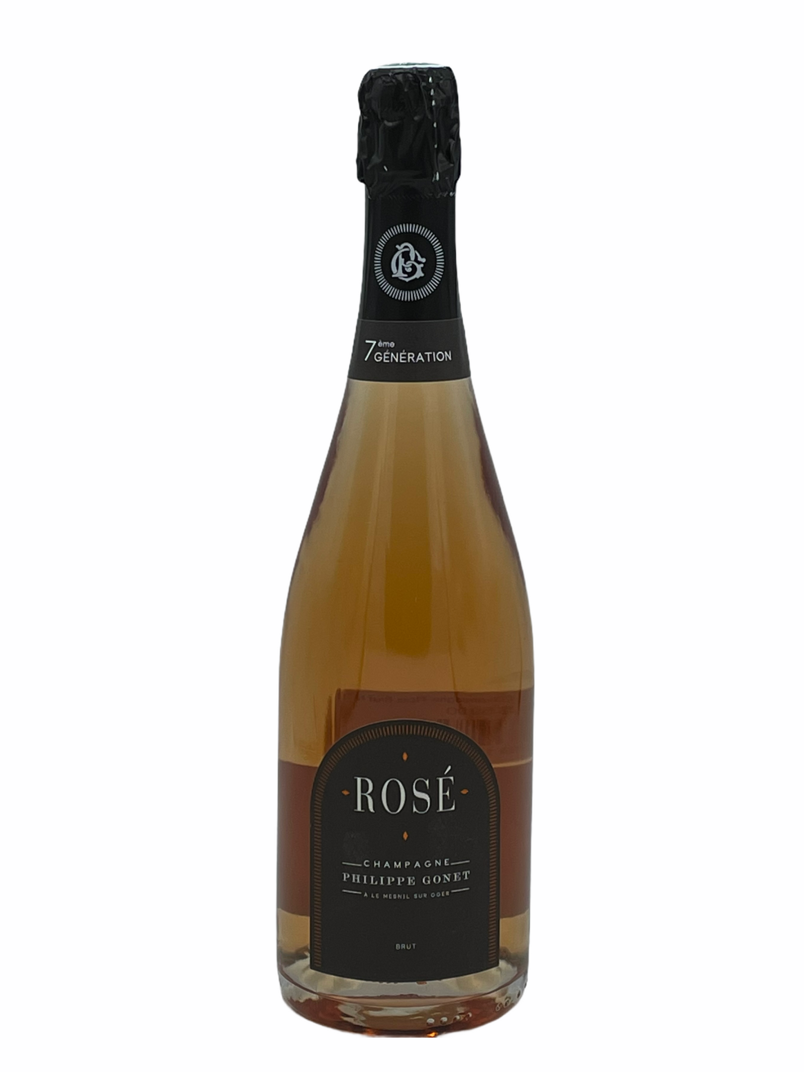 Lanson - Champagne \'Le Wine Rosé\' VinoNueva Fine NV & - Rare Miami Brut