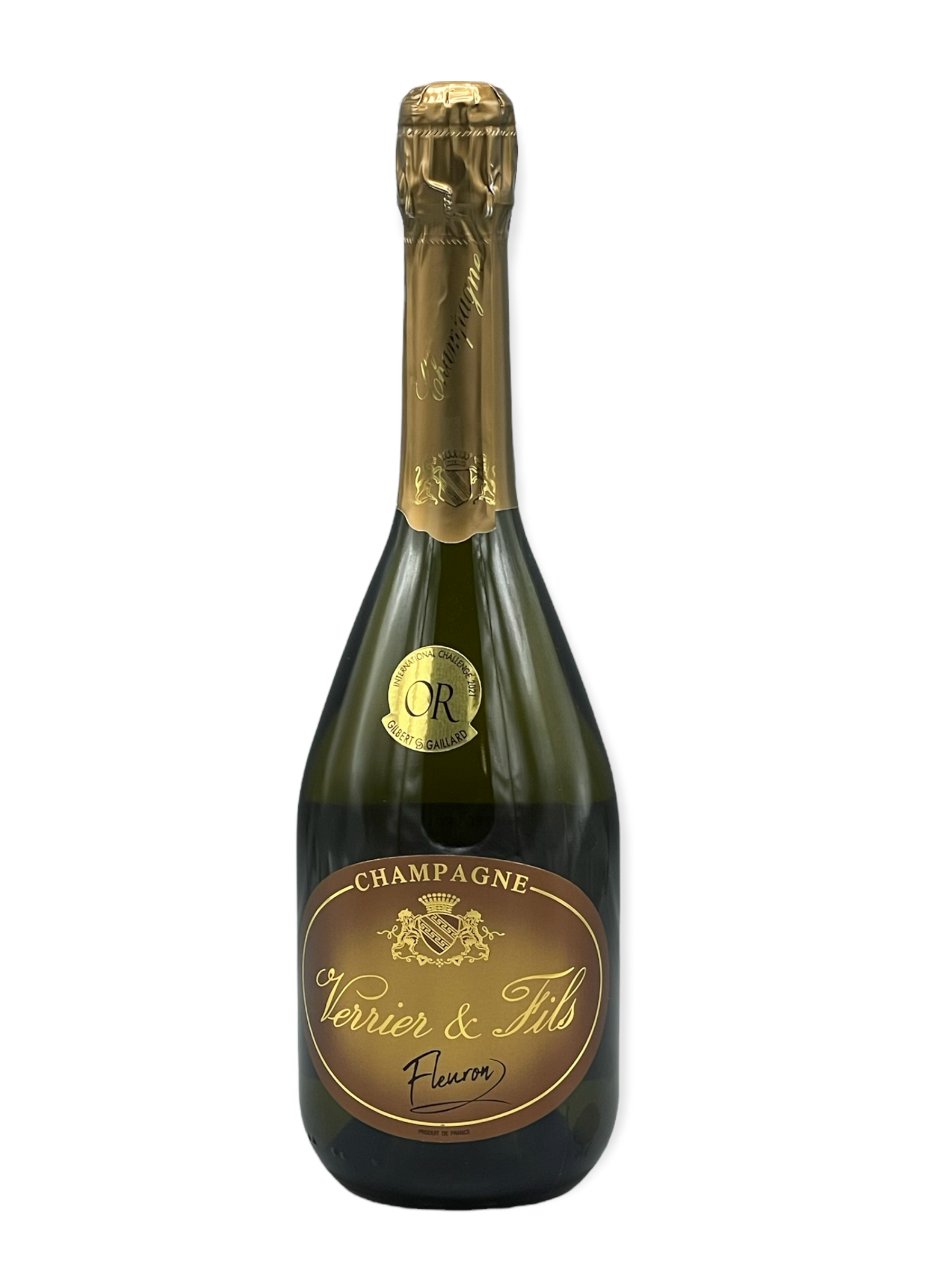 Louis Roederer - Champagne Miami Wine Rare Fine & Millesime VinoNueva 2014 Brut - Cristal