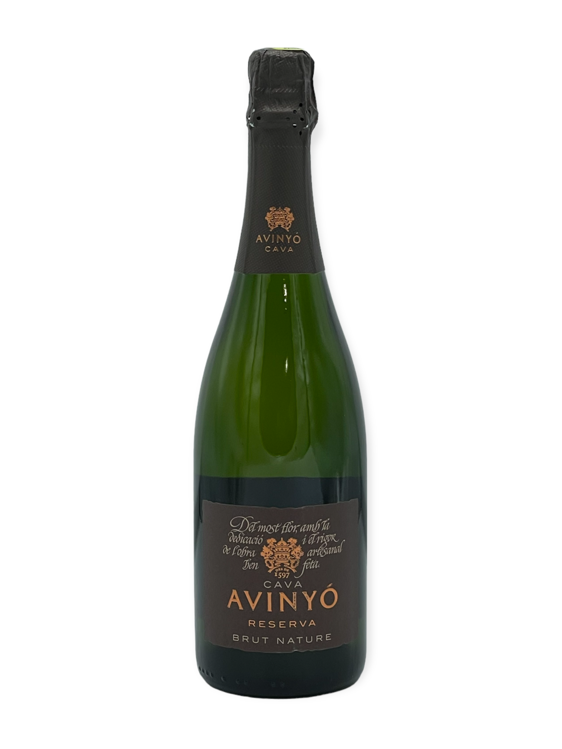 Raventos I Blanc VinoNueva Wine Anoia - Nit Rare Fine 2021 Conca Brut Rose De & Riu Del Miami