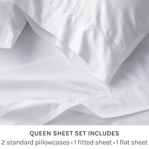 Sheet Set • Queen – FIX LINENS