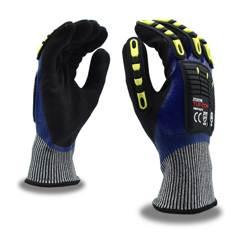 waterproof and cut resistant gloves