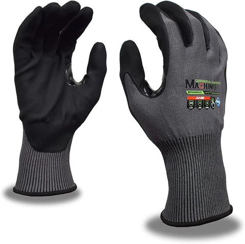 Cut Resistant Glove Levels Explained and Which Level is Right For