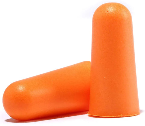 disposable earplugs nrr 33