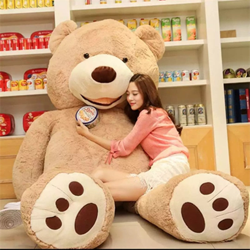 cost of big teddy bear