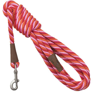 Symmetry Line: All-in-One Double-Ended Dog Leash 16 Feet 1/2 inch - Grisha  Stewart Dog Store