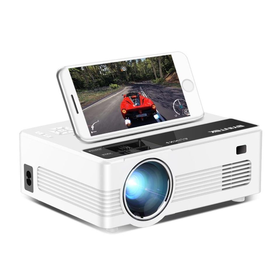 Simseen- Mini HD Projector Home Theater