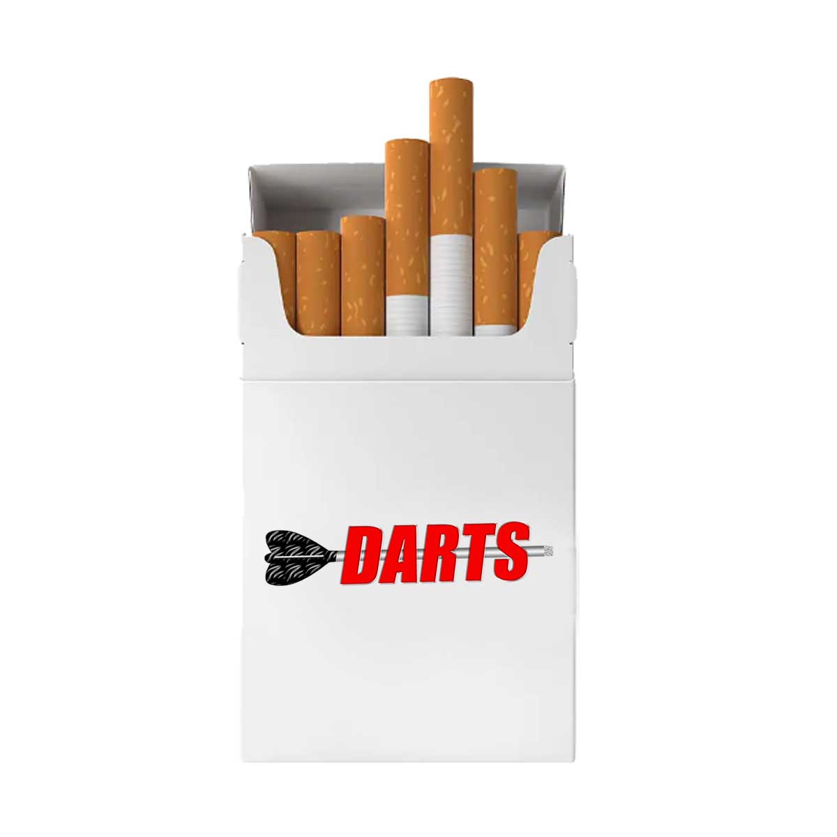 Darts Smooth King Size Cigarettes