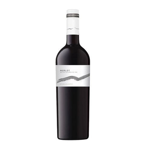 Mt Boucherie Merlot 750ml wine