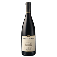 Rodney Strong Pinot Noir 750ml wine