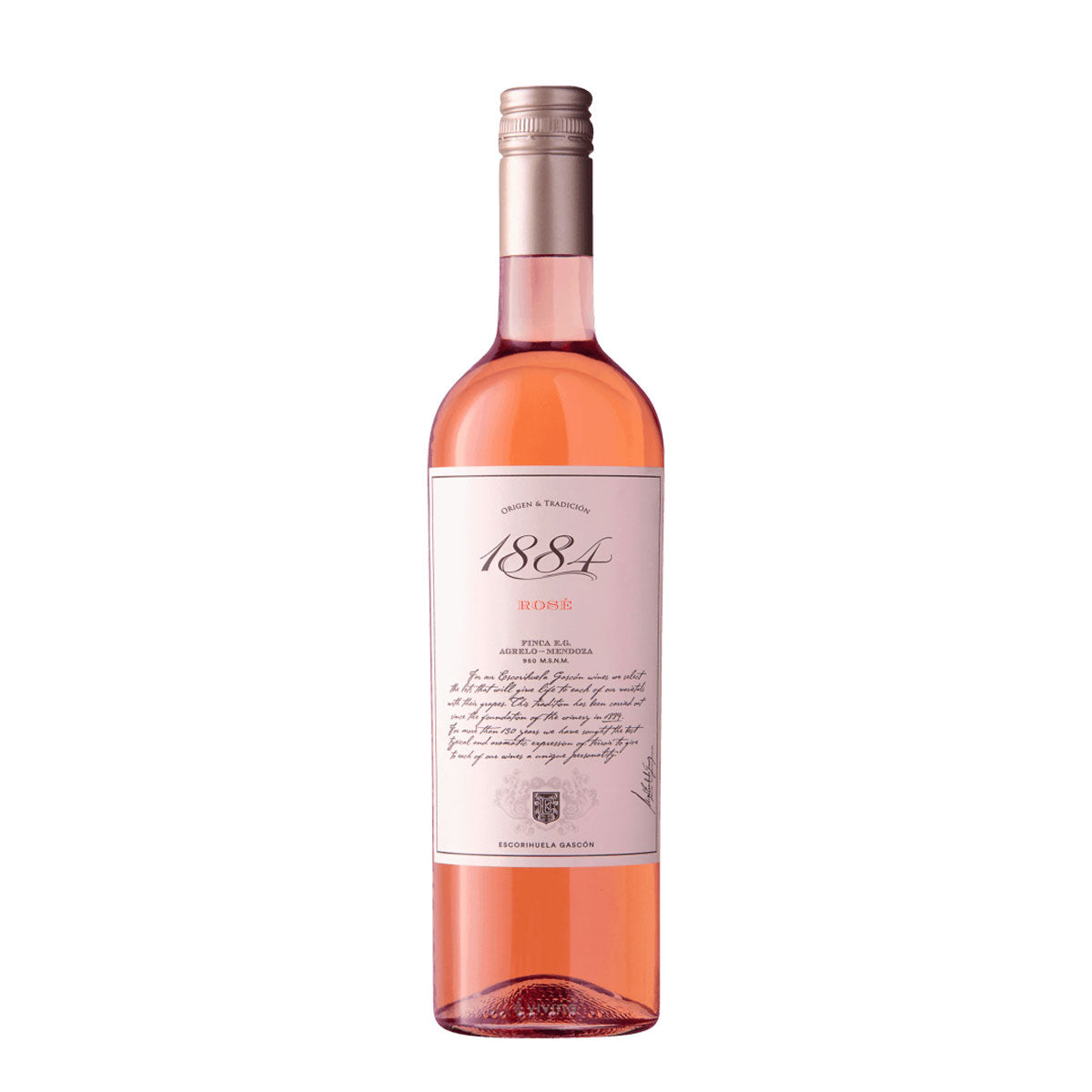 1884 RosÃ© 750ml