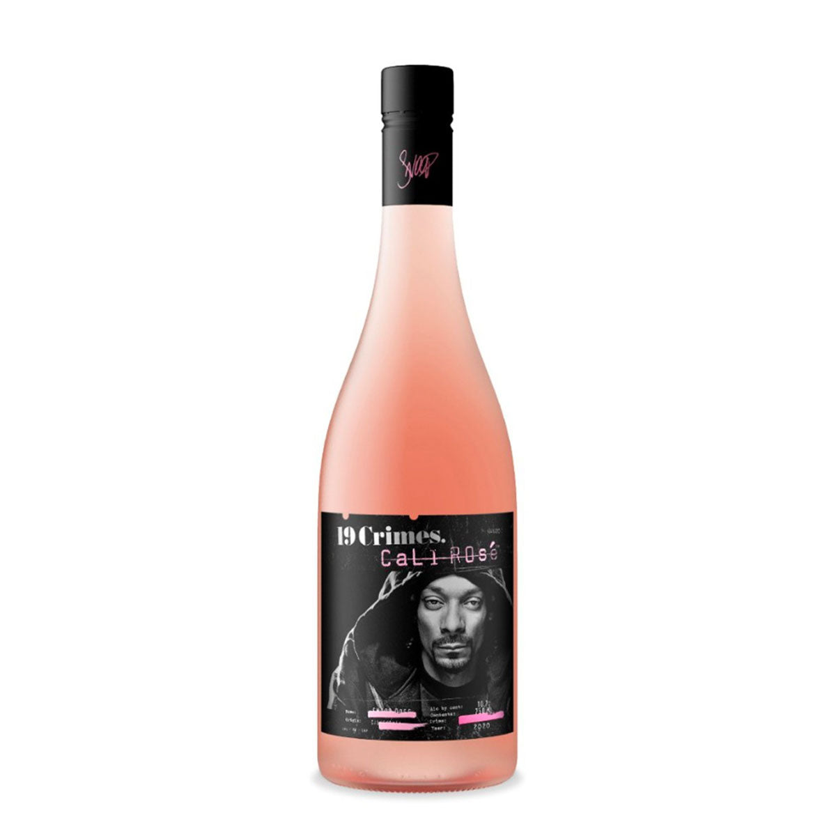 19 Crimes Cali RosÃ© 750ml