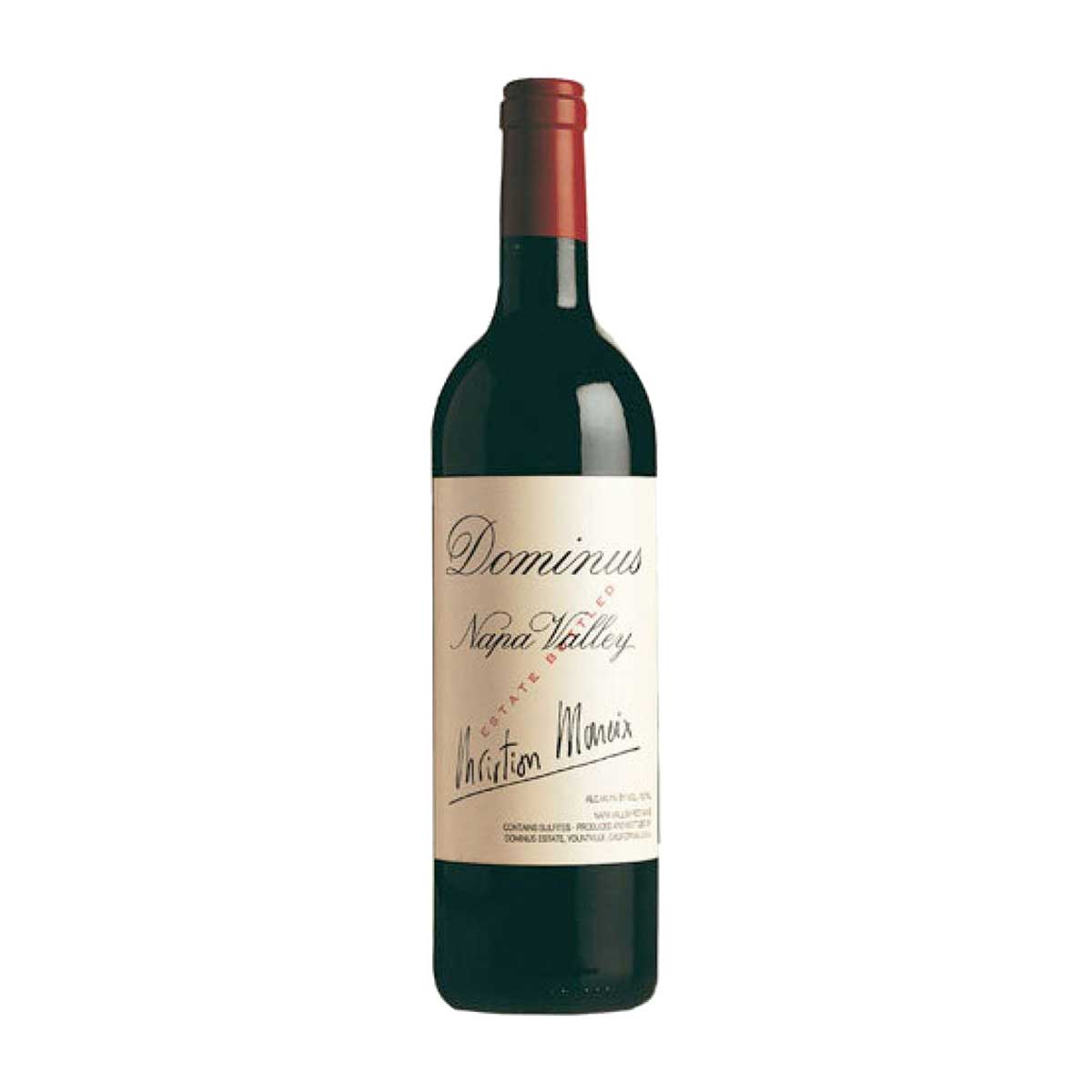 Dominus Napa Valley Bordeaux Blend 750ml