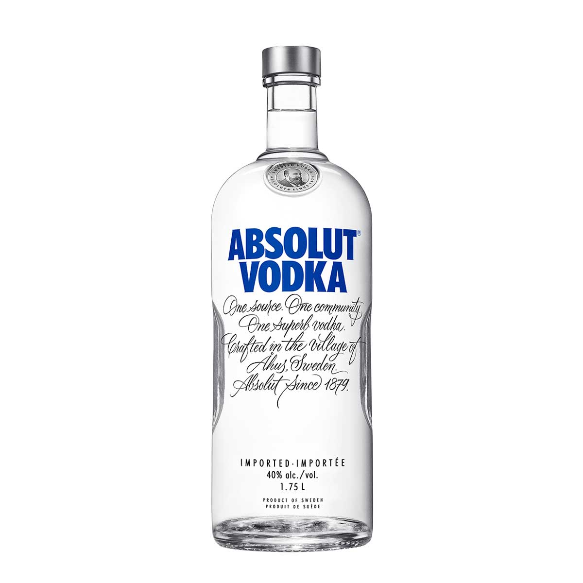 Absolut Vodka 1.75L