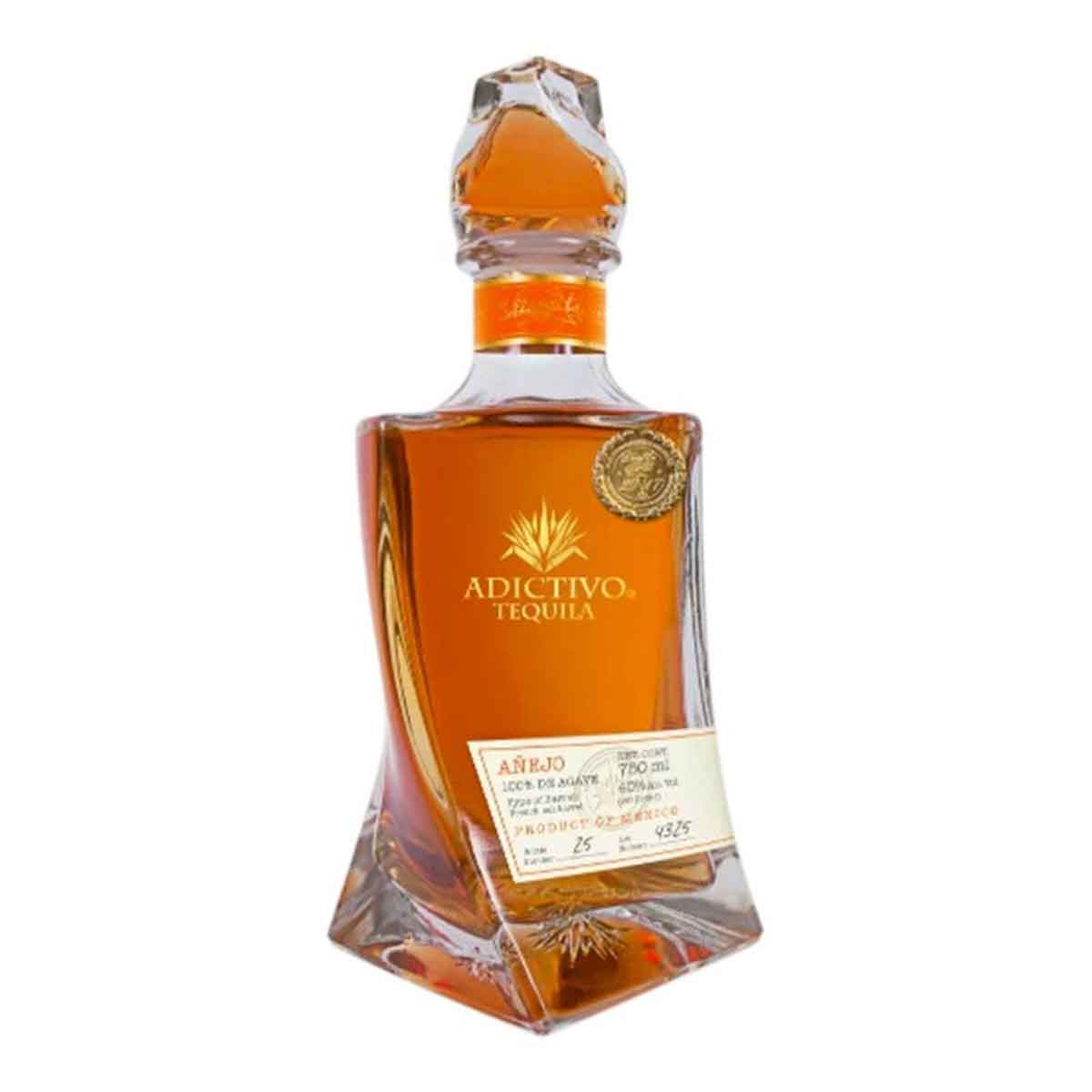 Adictivo Anejo Tequila 750ml