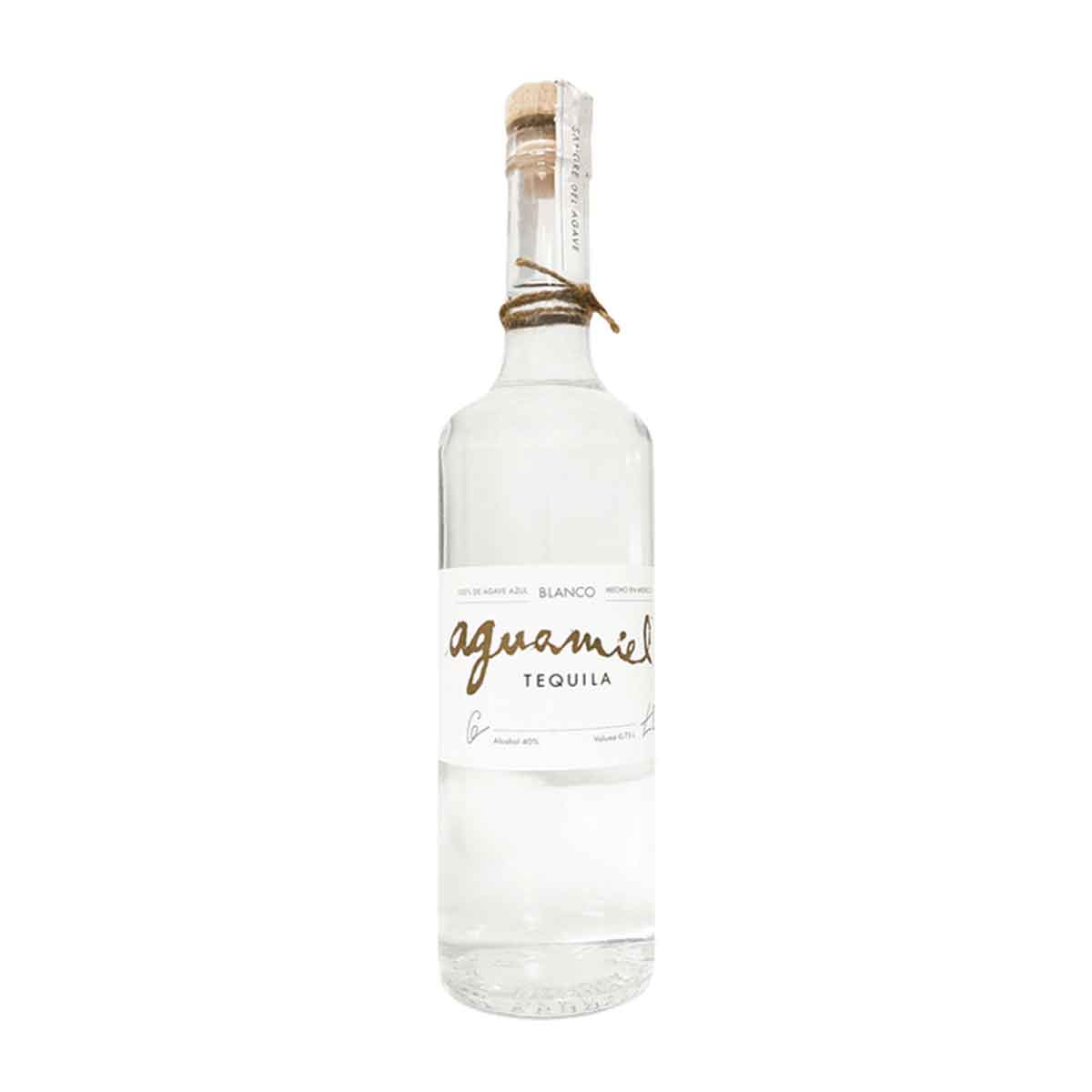 Aguamiel Blanco Tequila 750ml