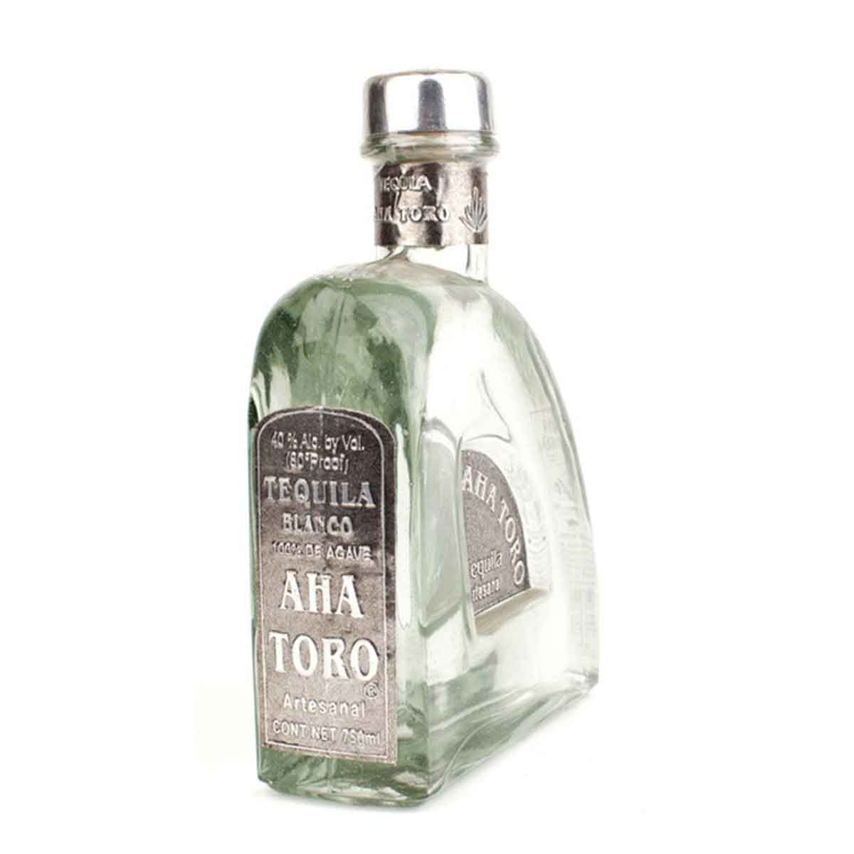 Aha Toro Blanco Tequila 750ml