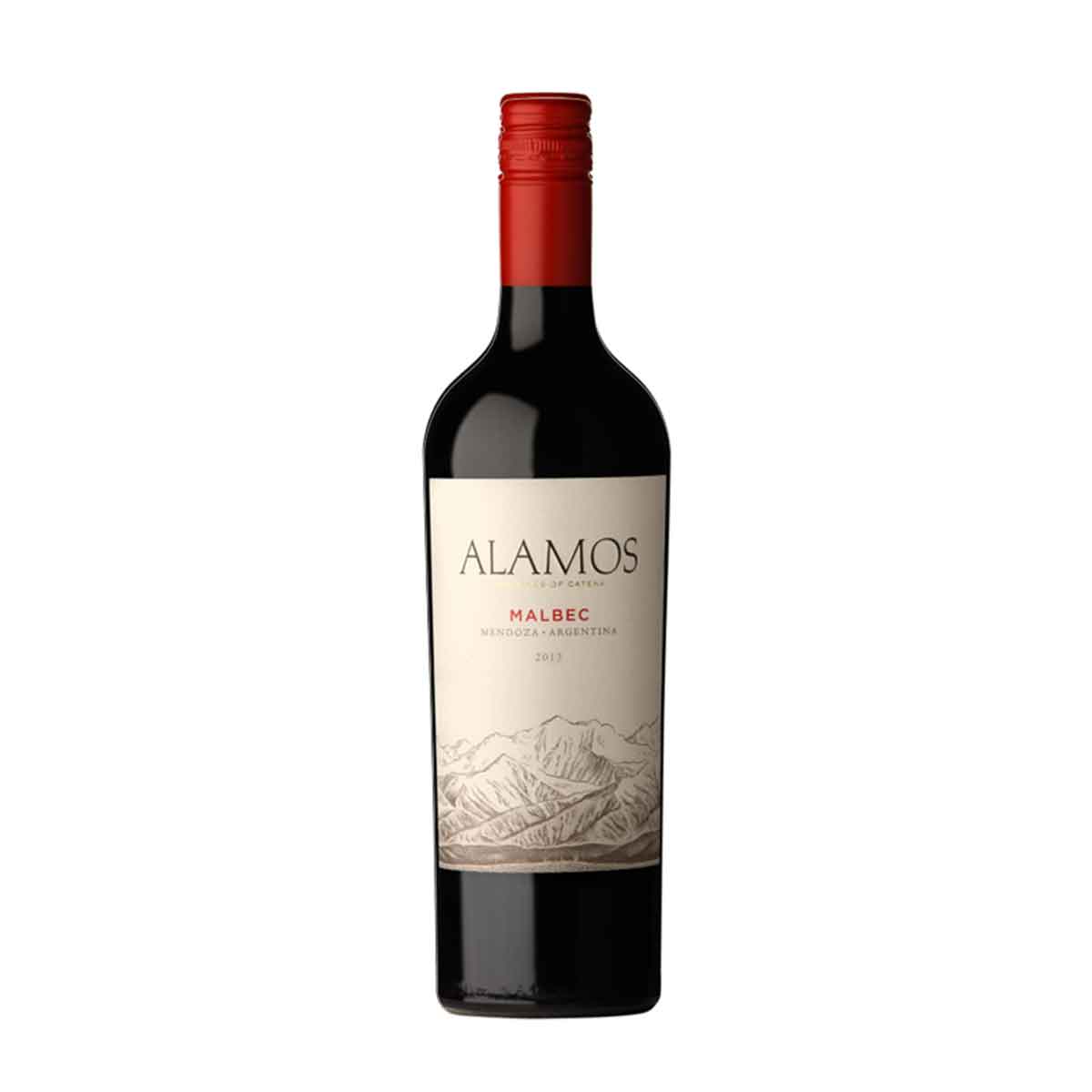 Alamos Malbec 750ml