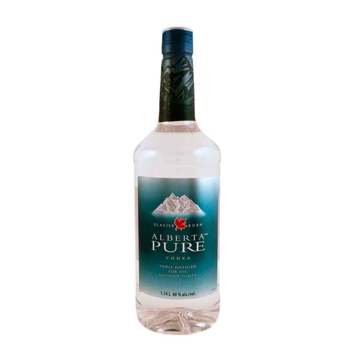 Alberta Pure Vodka 1.14L