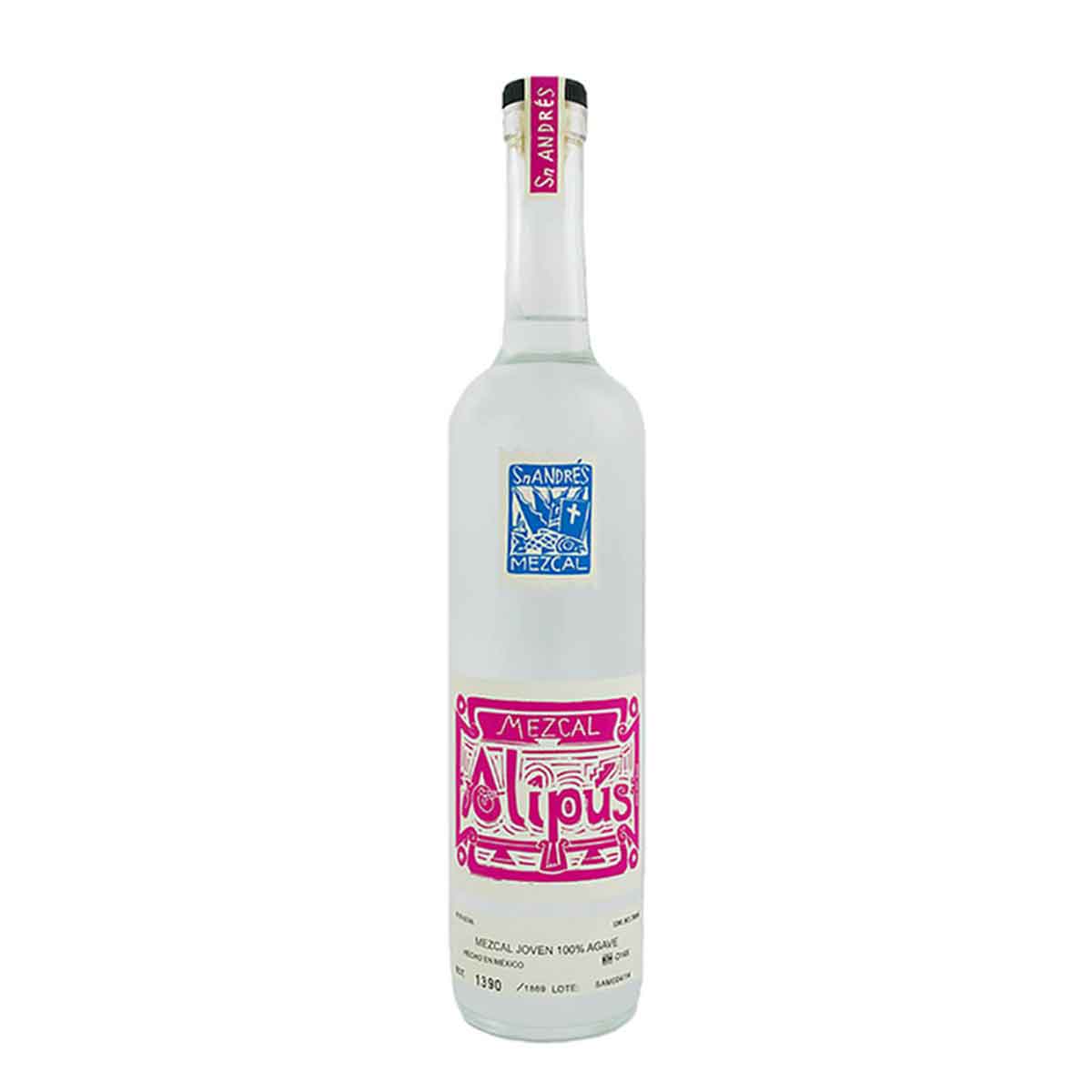 Alipus San Andres Mezcal 750ml