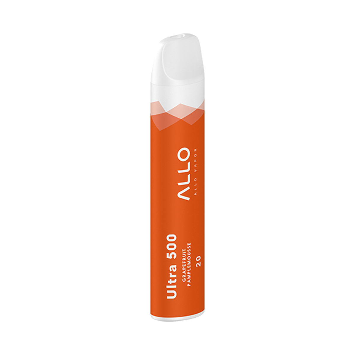 Allo Ultra 500 Grapefruit 20mg Disposable Vape