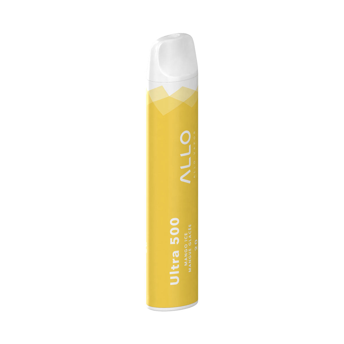 Allo Ultra 500  Mango Ice 20mg Disposable Vape