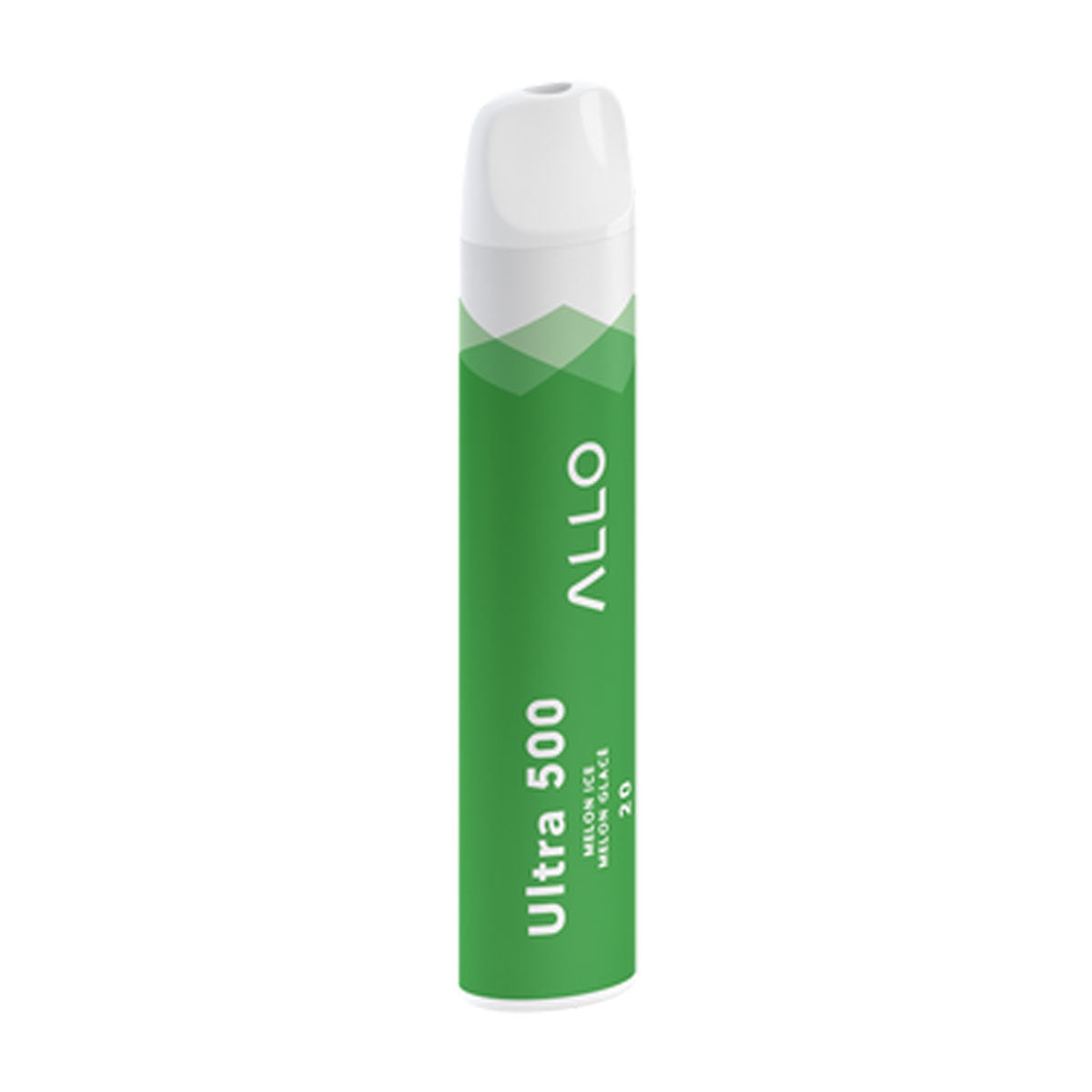 Allo Ultra 500 Melon Ice 20mg Disposable Vape