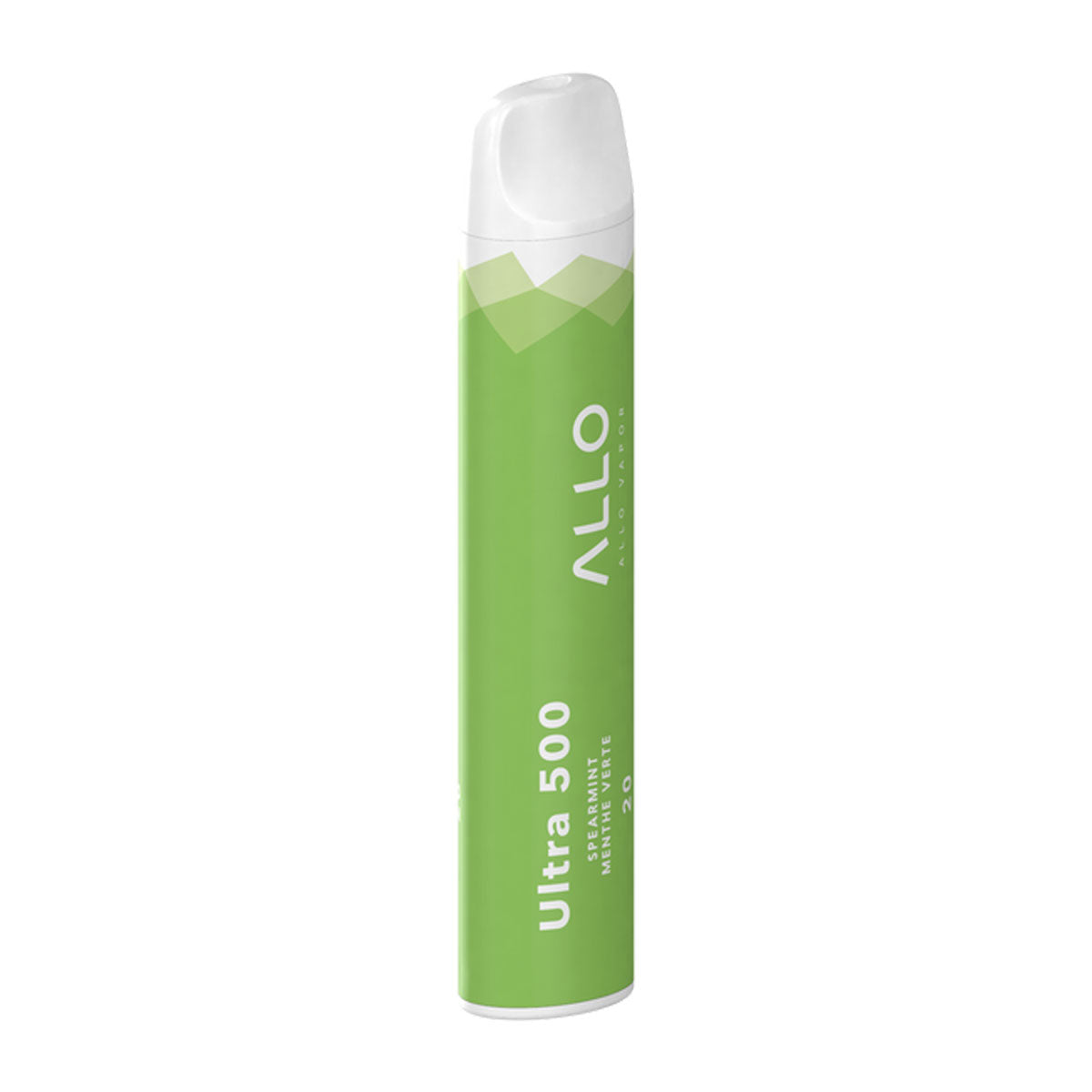 Allo Ultra 500 Spearmint 20mg Disposable Vape