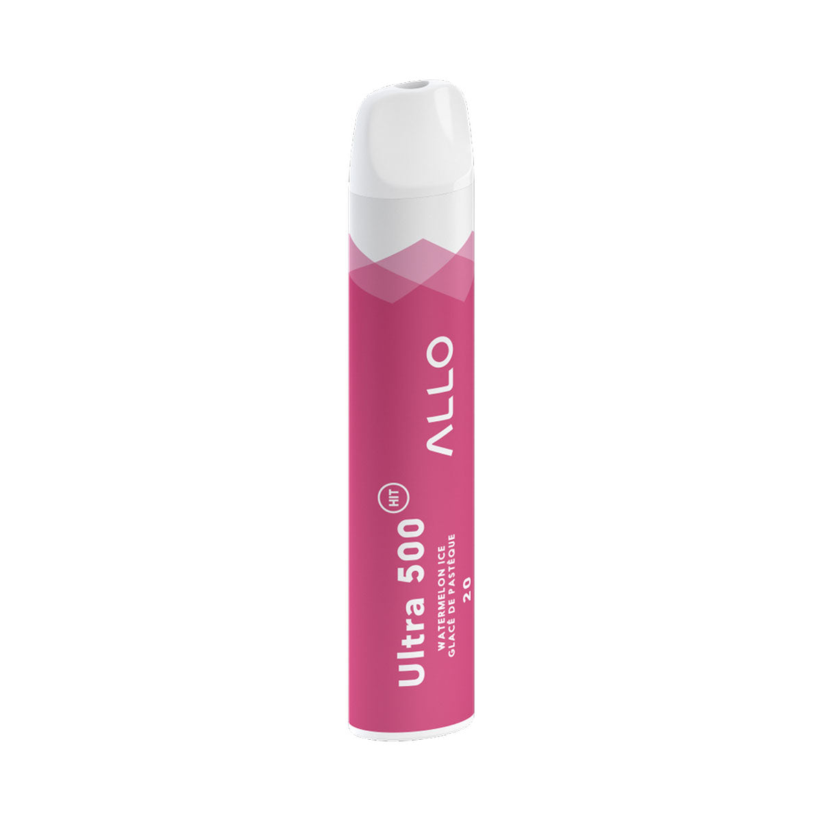 Allo Ultra 500 Watermelon Ice 20mg Disposable Vape