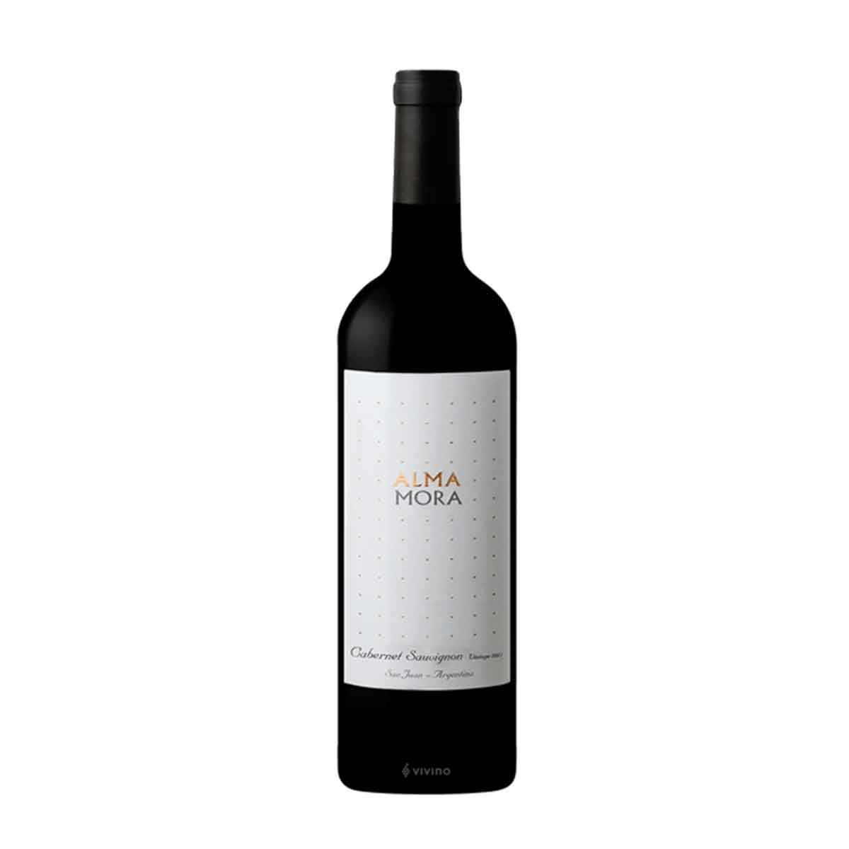 Alma Mora Cabernet Sauvignon 750ml