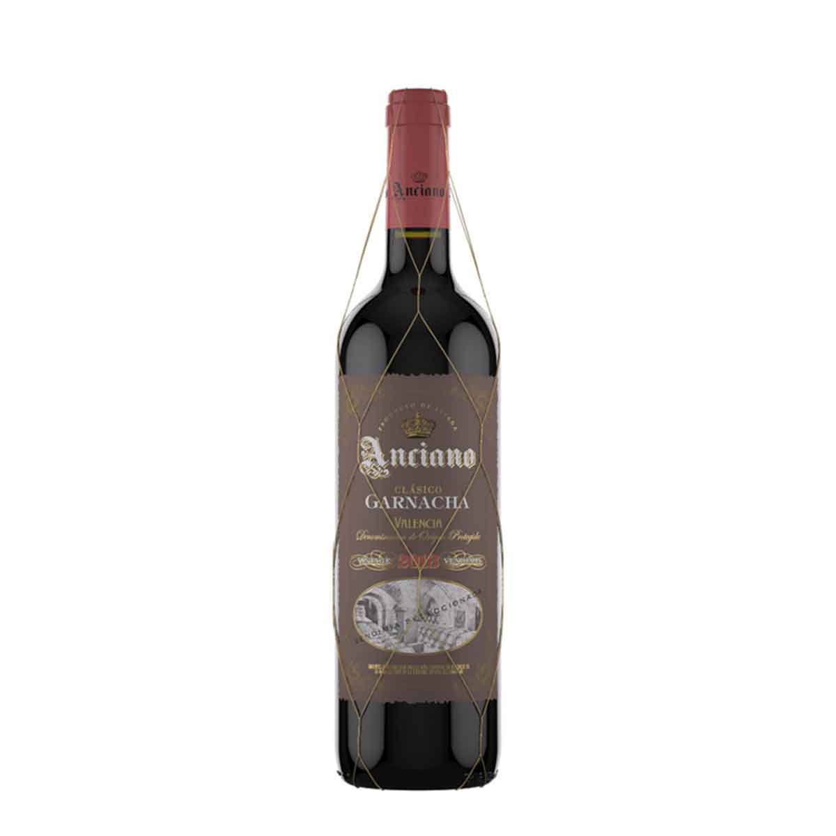 Anciano Clasico Garnacha 750ml