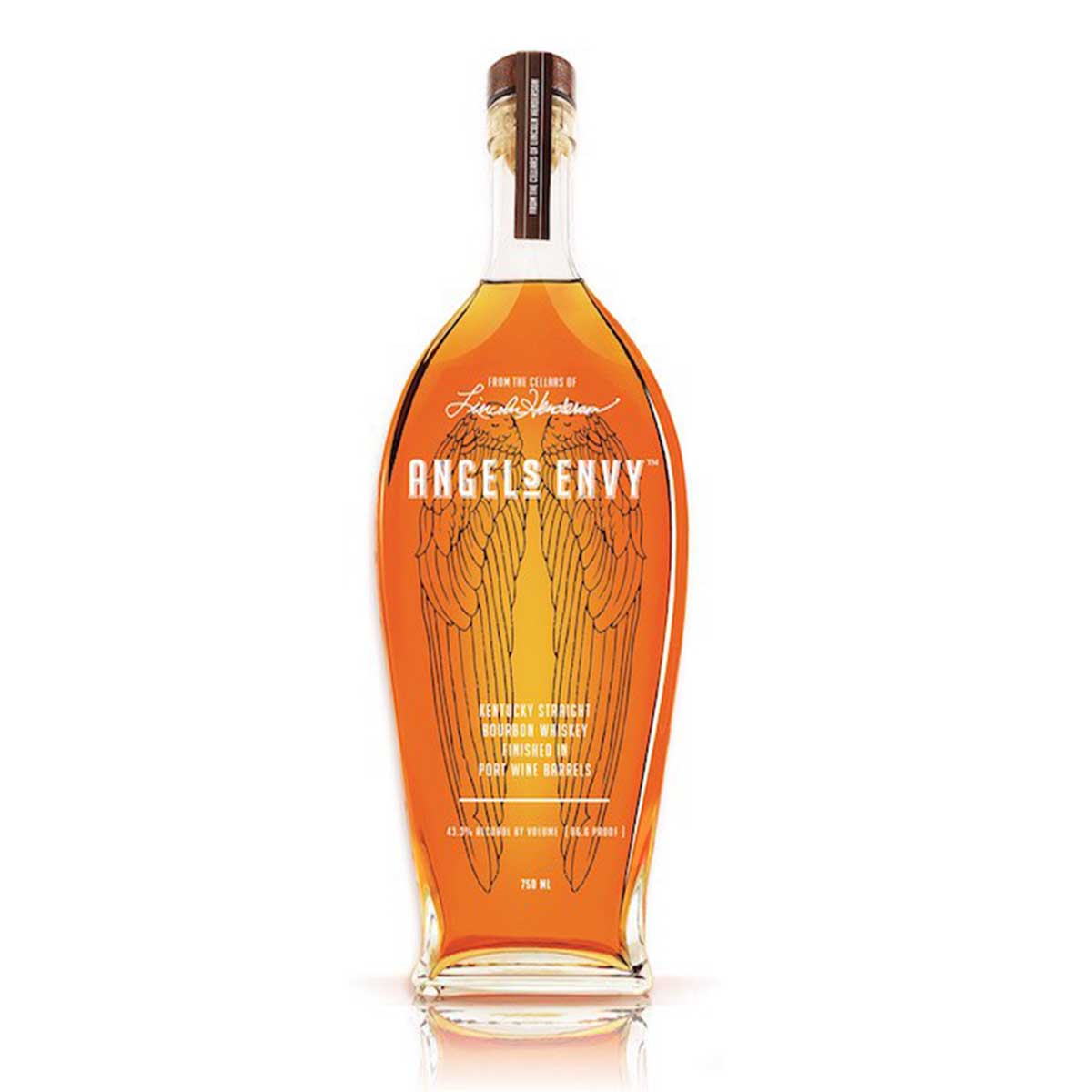 Angel's Envy Bourbon Whiskey 750ml